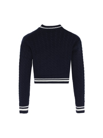 Bridgeport Damen Sweater in MARINE