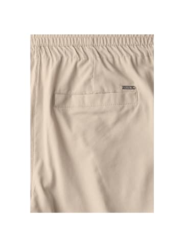Cecil Capri in boulder beige