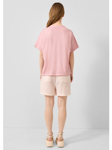 QS T-Shirt  in  45D1_rosa