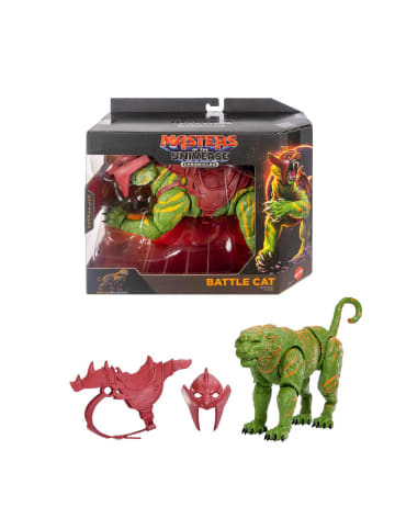 Mattel Masters of the Universe Chronicles Actionfigur Battle Cat beweglich JKJ32 6+