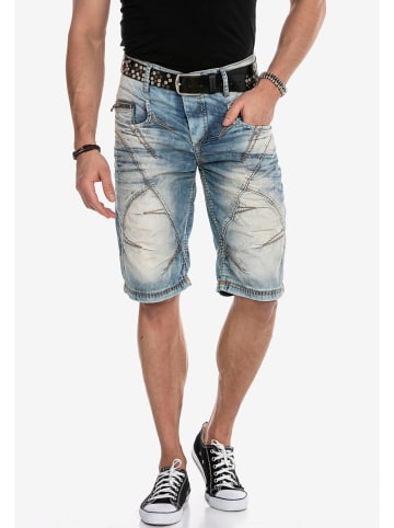 Cipo & Baxx Jeans-Shorts in Standard