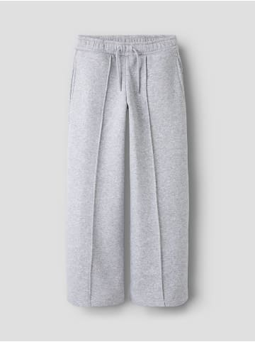 name it Hose in Light Grey Melange1