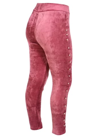 Kmisso Thermo Hose in Rosa