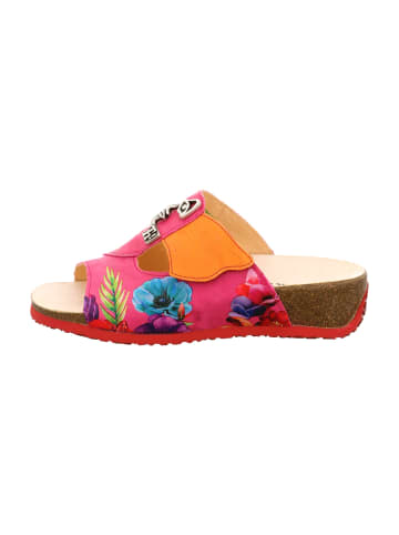 Think! Keilpantoletten in Bunt