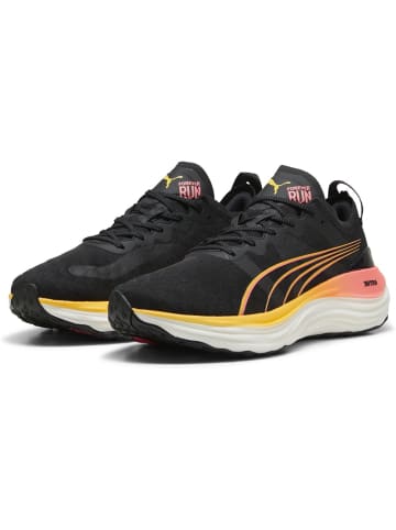 Puma Laufschuh "ForeverRun Nitro" in Schwarz