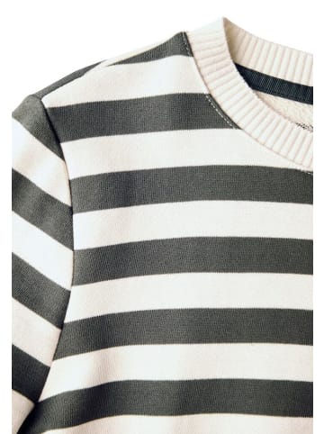 Street One Sweatshirt in marshy green