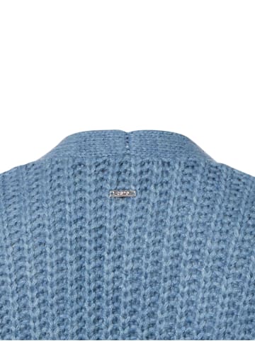 Zero  Strickjacke in hellblau - 0002