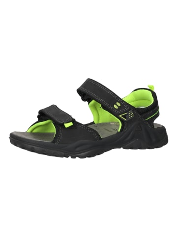 Bama Teens Sandalen in Schwarz