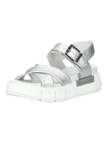 Nero Giardini Sandalen in Silber