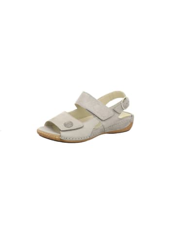 WALDLÄUFER Komfort Sandalen für Damen in beige