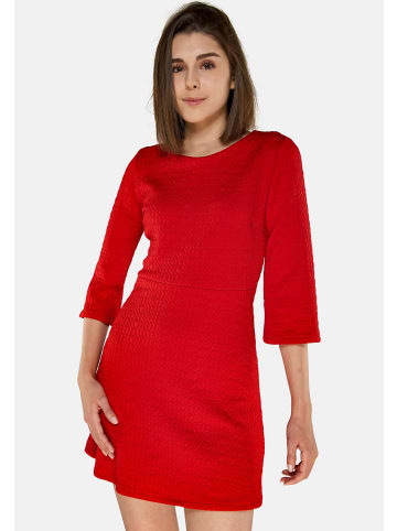 TOOCHE Kleid "LadyPwr" in rot