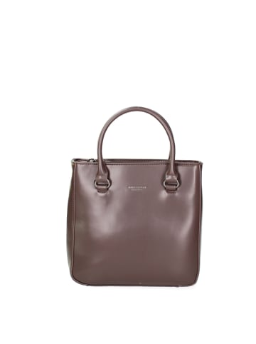 DIANA Handtasche in DARK BROWN