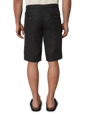 Marc O'Polo Shorts Modell RESO jogger in Schwarz