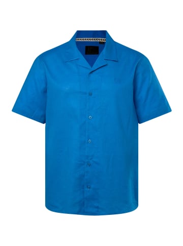 JP1880 Hemd in dunkles türkis