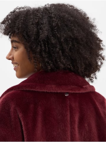 MARC CAIN COLLECTIONS Jacke in bordeaux