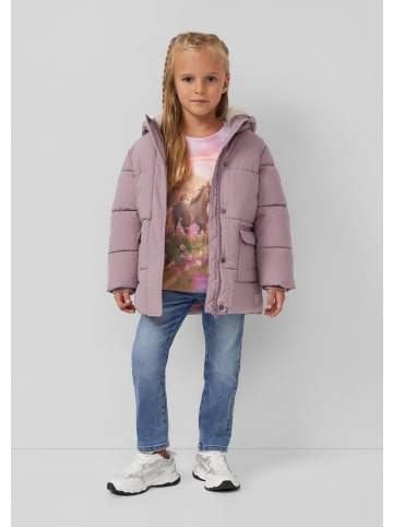 s.Oliver Outdoor-Mantel in 4530_altrosa