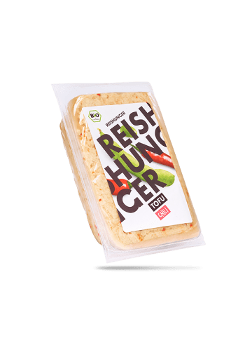 Reishunger Bio Tofu Chili (200g)