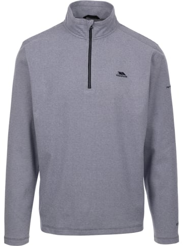 Trespass Fleecejacke/Fleecepullover "Dunford Fleece At200" in Blau