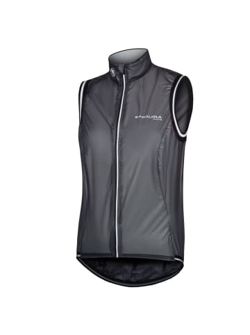 ENDURA Hardshell-Weste in SCHWARZ