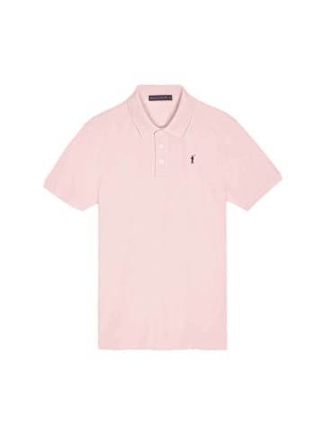 Polo Club Poloshirt in Rosa