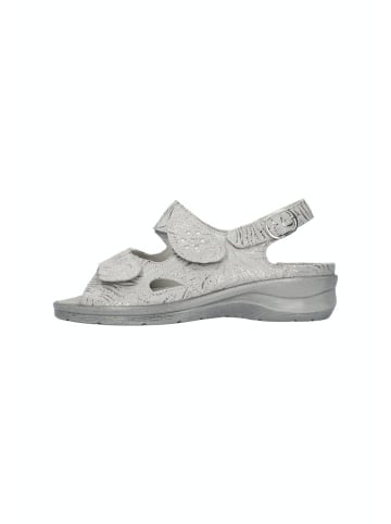 WALDLÄUFER Komfort Sandalen für Damen in grau
