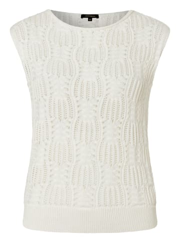 More & More Pullunder in off white