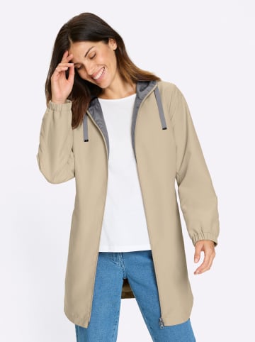 Sieh an! Jacke in beige