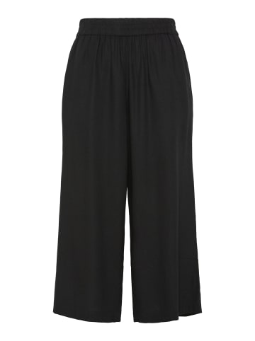 Pieces Culottes in Black