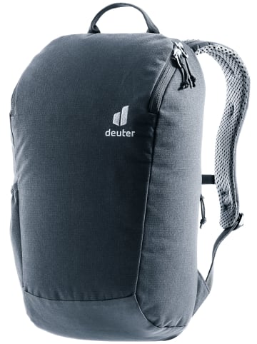 Deuter Rucksack / Backpack Stepout 16 in Black