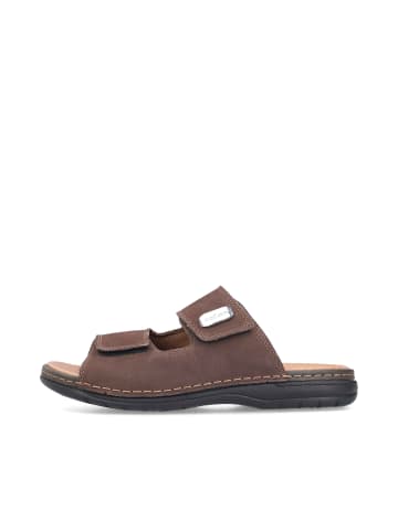 rieker Pantolette in braun