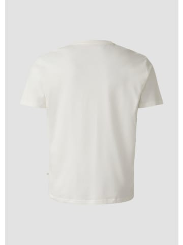 s.Oliver T-Shirt in 02D2_creme