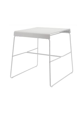 Zone Denmark Tisch A-Café table Outdoor in Soft Grey