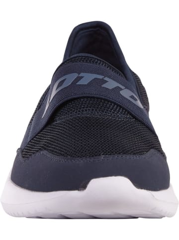 Lotto Sneaker "Reveal XL" in Blau