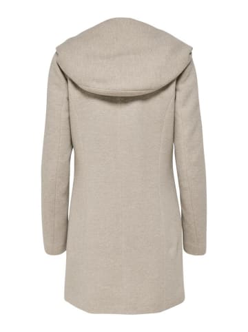 ONLY Jacke in hellgrau1