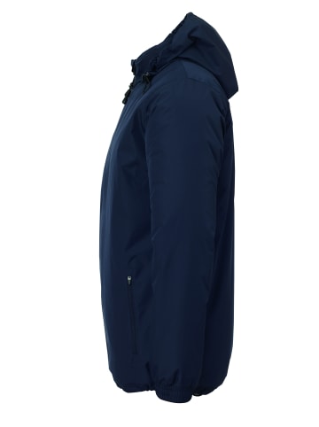 uhlsport Jacke ESSENTIAL COACH in marine