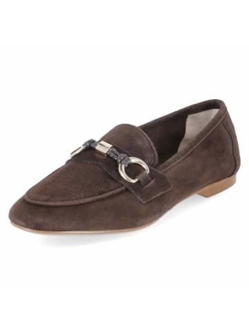 Kaerlek Slipper in brown