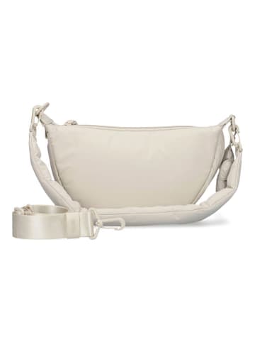 Zwei Hannah Schultertasche 30 cm in off white
