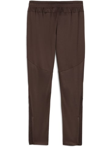 Puma Sporthose "FCSP Training Pants Jr" in Braun