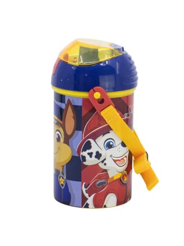 Paw Patrol Kinderflasche 450ml Wasserflasche für Schule & Freizeit