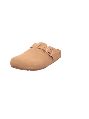 HAFLINGER Clogs in braun