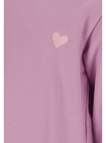 Zigzag Jacke Blondie in 4237 Lupine