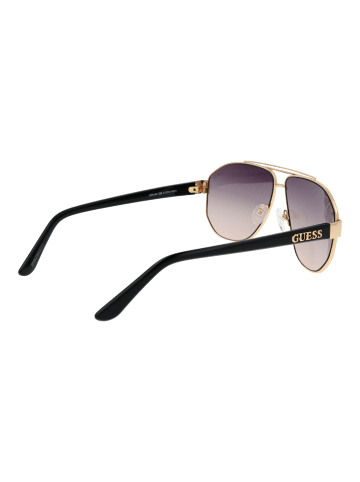 Guess Sonnenbrille Flieger Gold