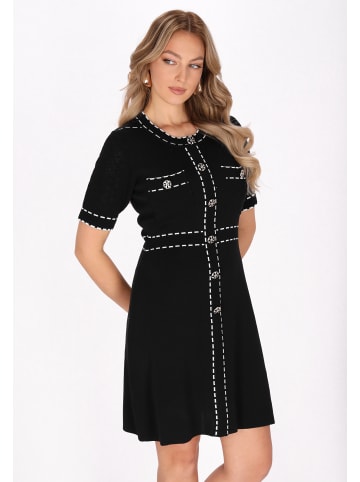 faina Women Dress in black