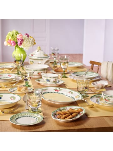 Villeroy & Boch Suppen-Obertasse French Garden Fleurence in bunt