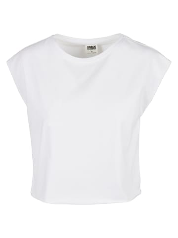 Urban Classics T-Shirt in black+white