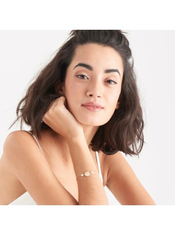 Ania Haie Armband The Golden Coin in gold