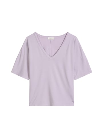 Marc O'Polo T-Shirt loose in Dusty Lavender