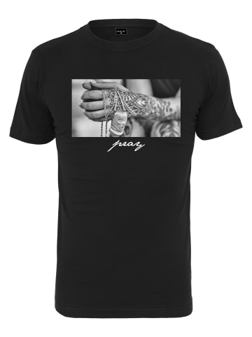 Mister Tee T-Shirt in black