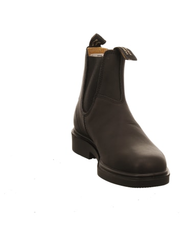 Blundstone Schnürstiefelette in schwarz