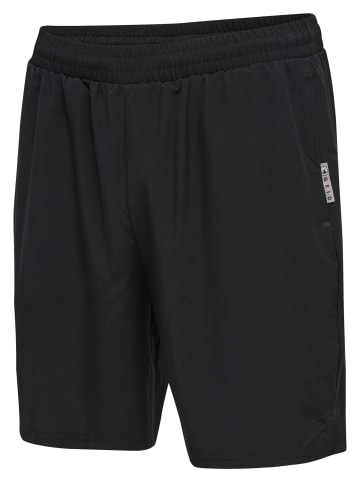 Hummel Verstellbare Taille Kurze Hose Hmlmove Herren in BLACK